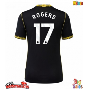 Chelsea Morgan Rogers #17 Replica Away Stadium Shirt for Women 2026-27 Short Sleeve
